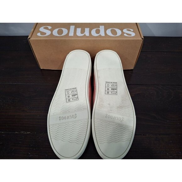 Soludos Ashore Mesh Sneakers in Confetti/NIB, Sz. 9.5 - Picture 8 of 10